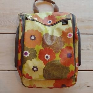 LL bean traveling bag!